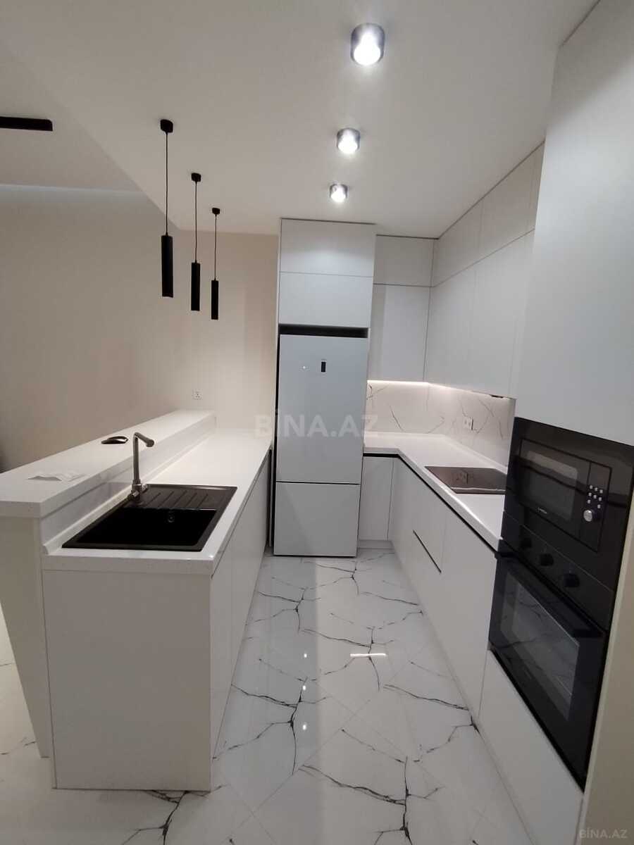 2 otaqlı yeni tikili - Nərimanov r. - 95 m² (8)