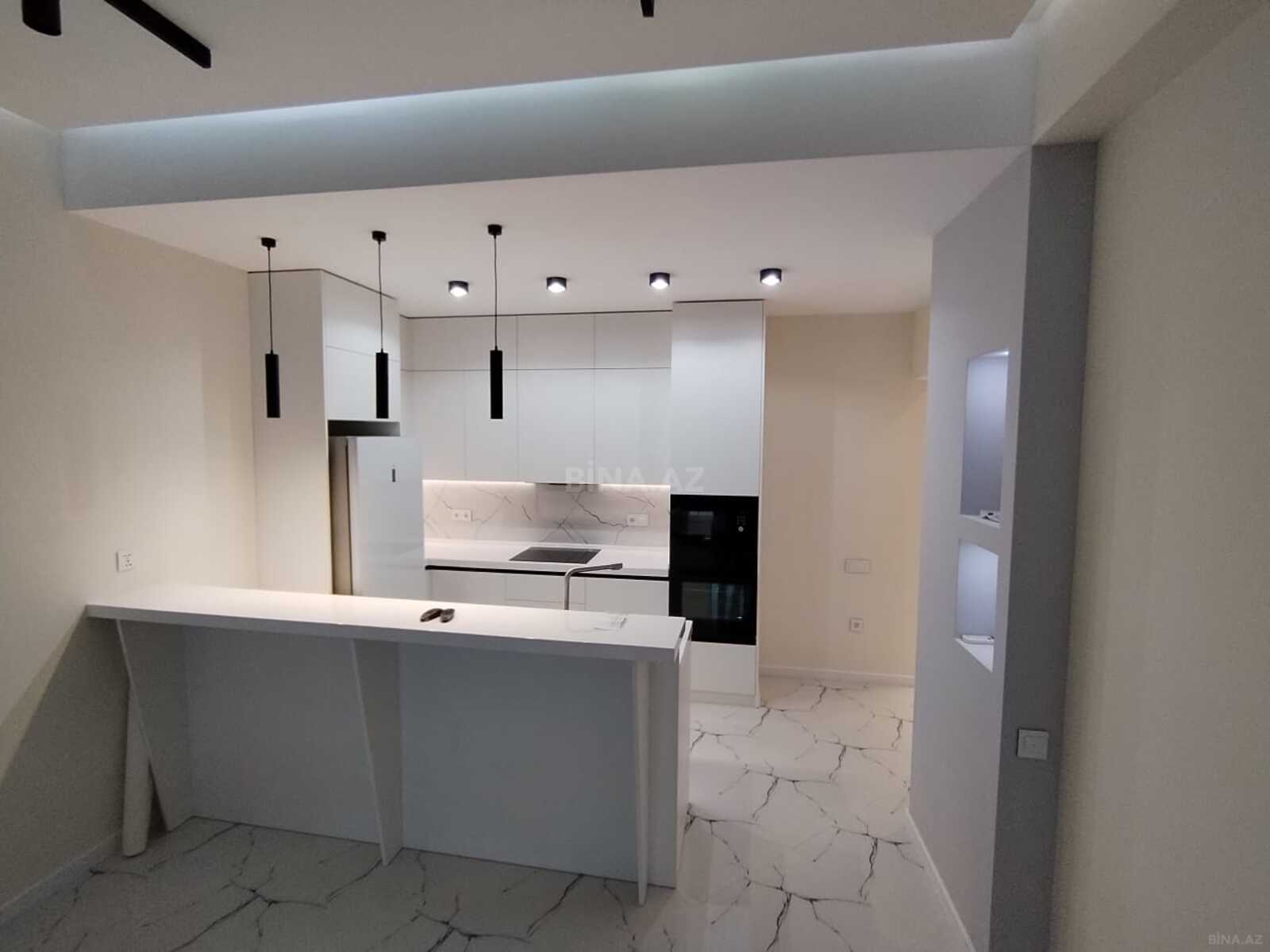 2 otaqlı yeni tikili - Nərimanov r. - 95 m² (7)