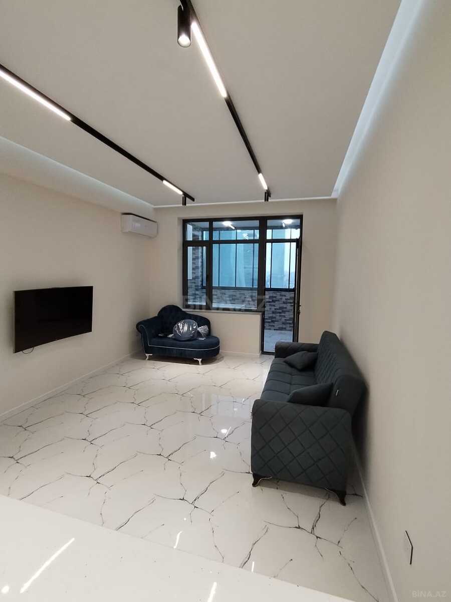 2 otaqlı yeni tikili - Nərimanov r. - 95 m² (1)