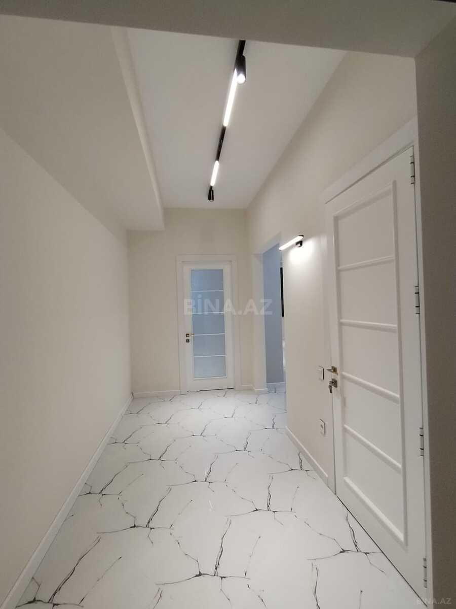 2 otaqlı yeni tikili - Nərimanov r. - 95 m² (3)