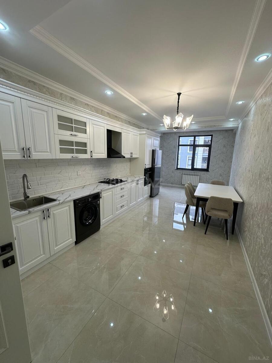 3-комн. новостройка - м. 28 мая - 150 м² (4)