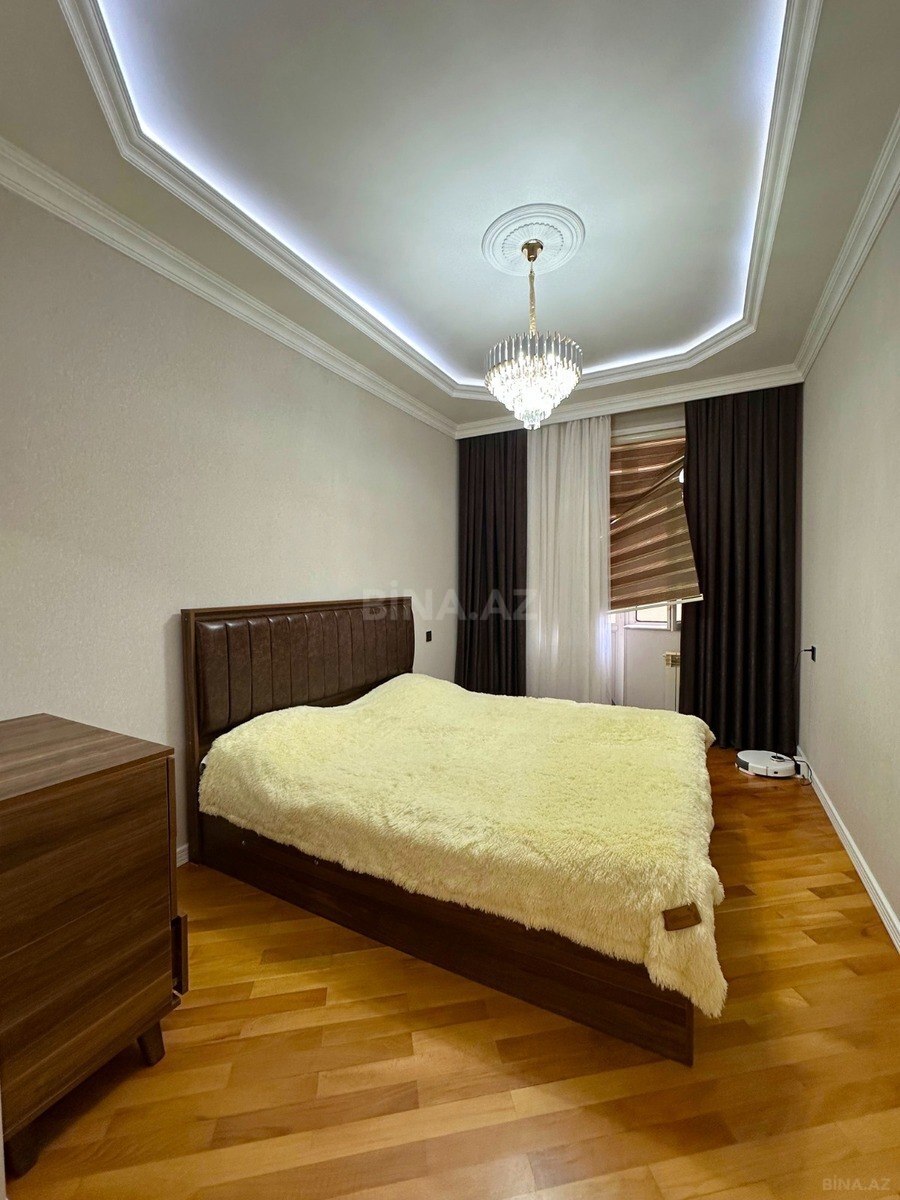 3 otaqlı yeni tikili - Həzi Aslanov m. - 103 m² (5)