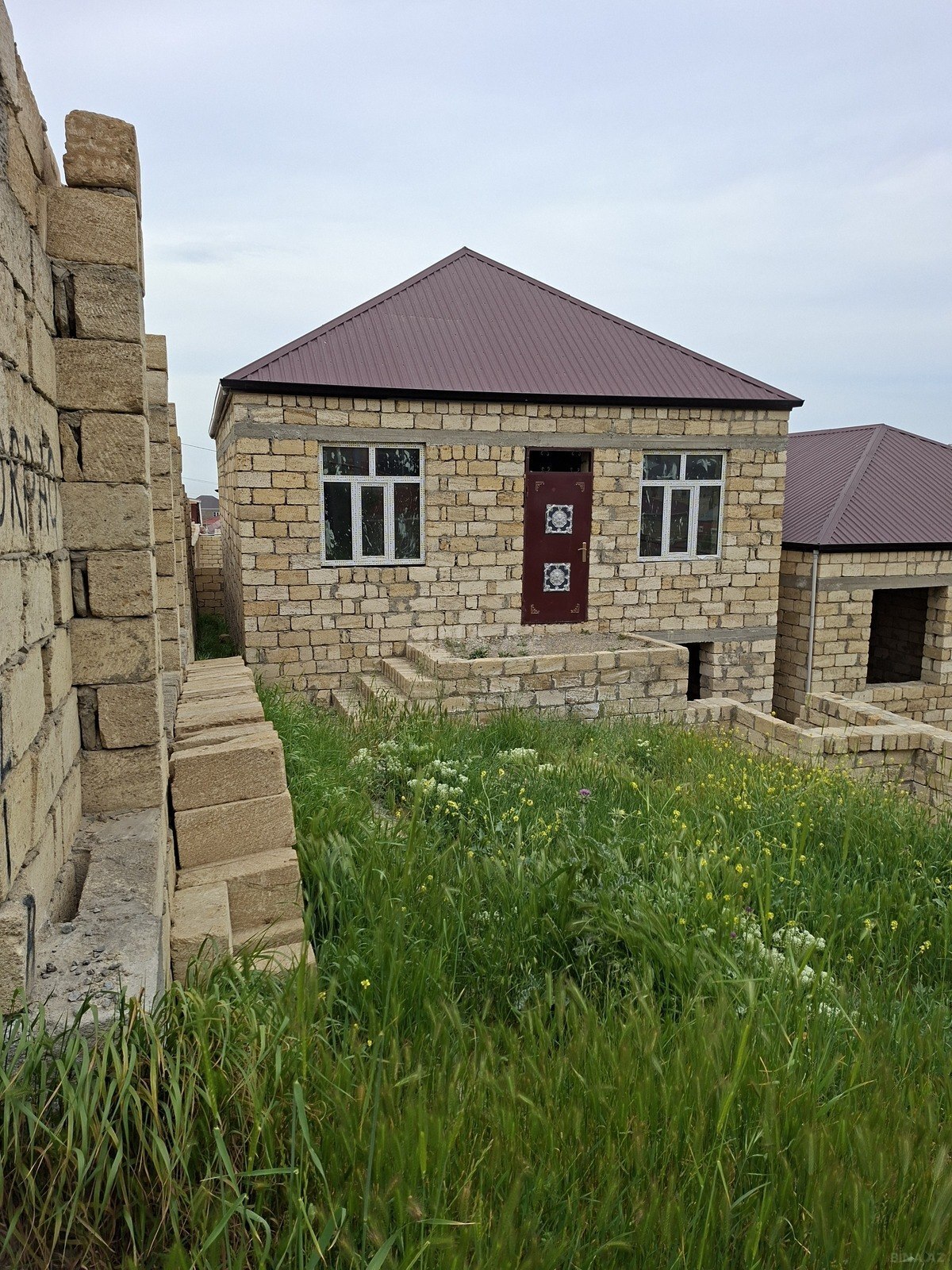 3-комн. дом/дача - пос. Кобу - 80 м² (2)