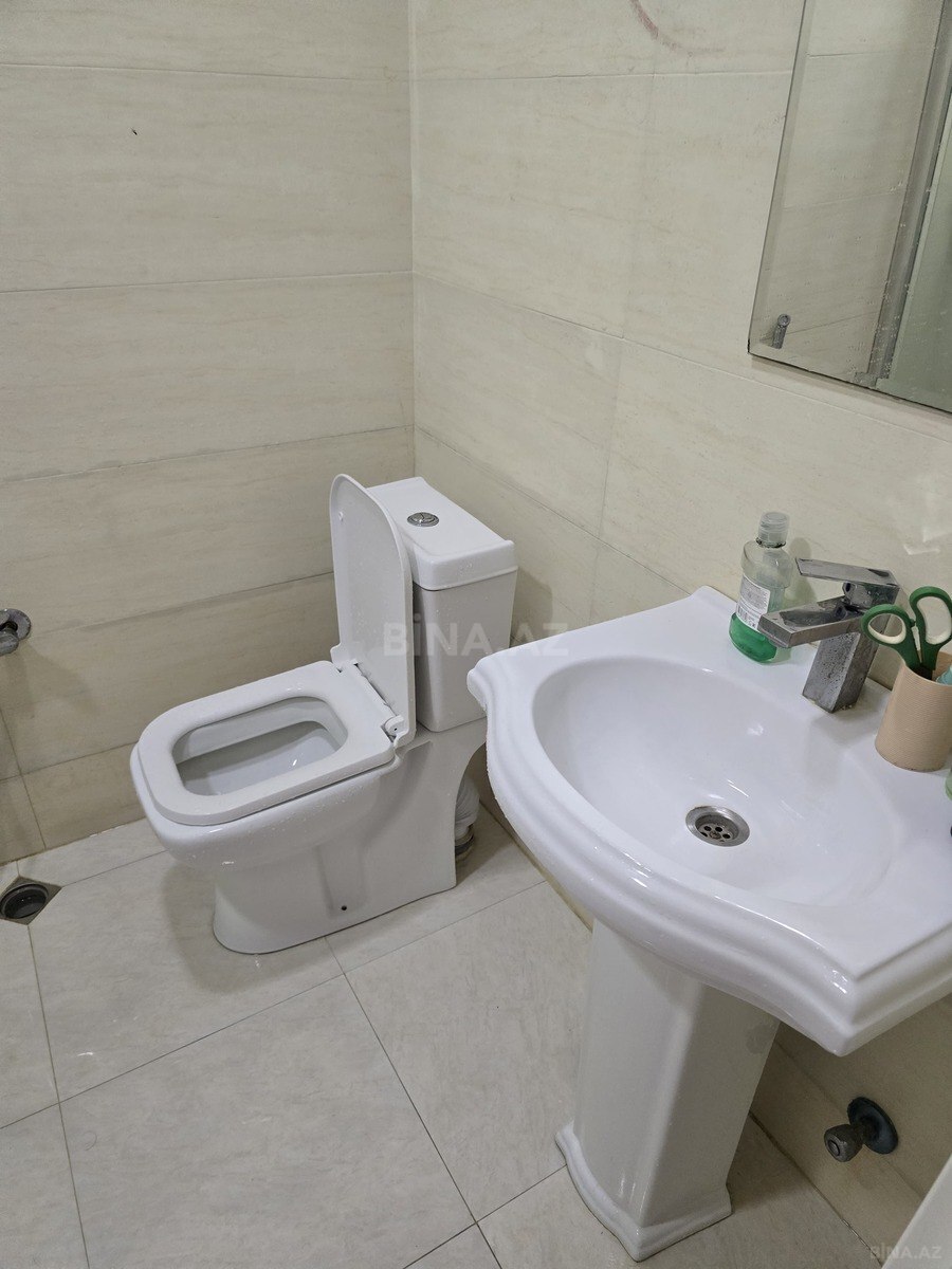 1-комн. новостройка - Хырдалан - 52 м² (7)