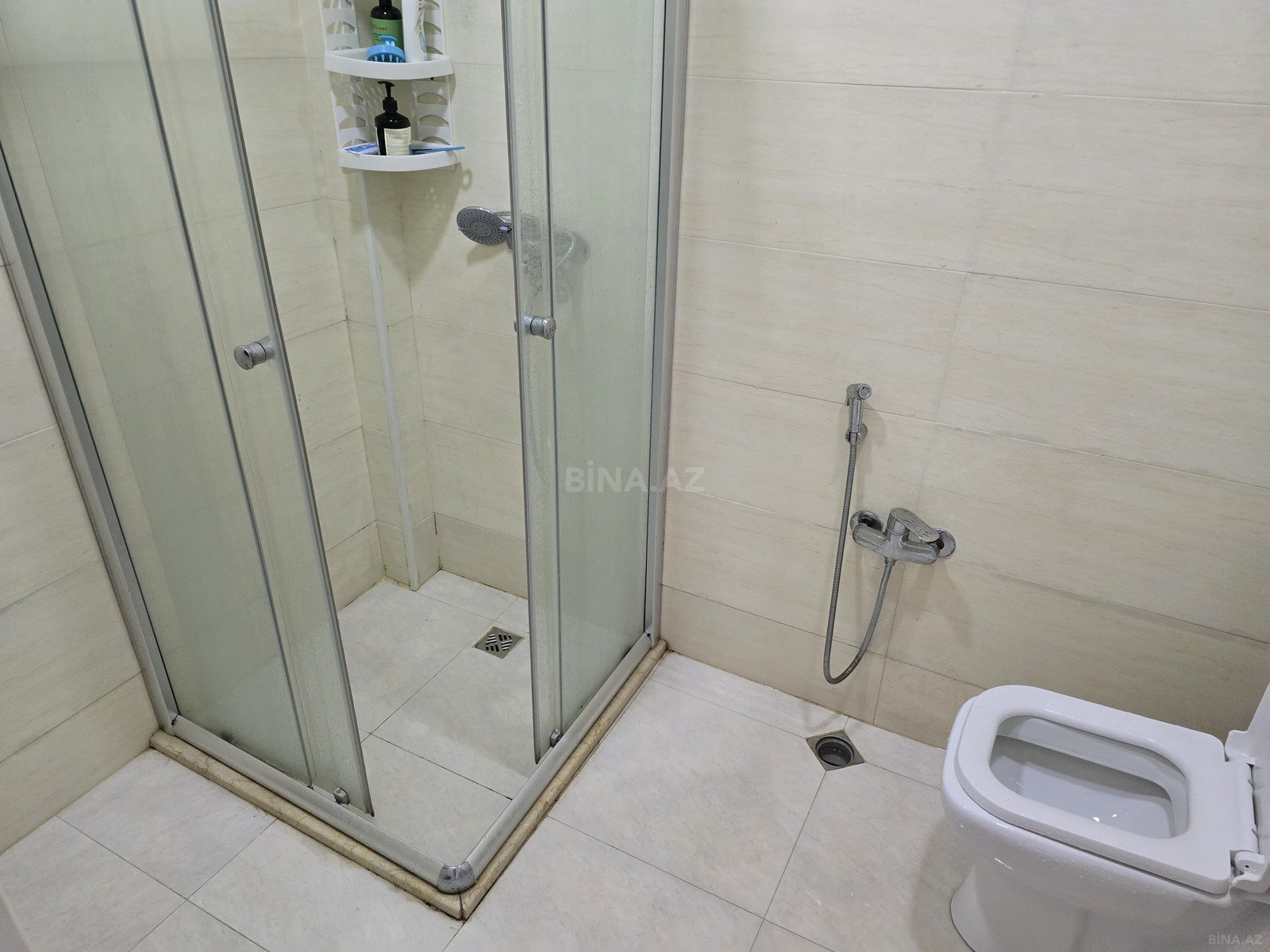 1-комн. новостройка - Хырдалан - 52 м² (6)