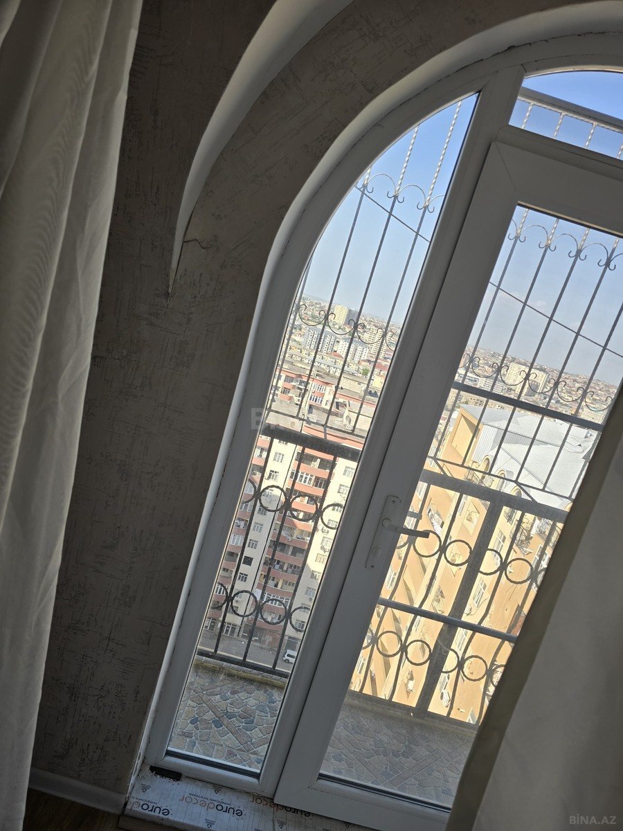 1-комн. новостройка - Хырдалан - 52 м² (1)