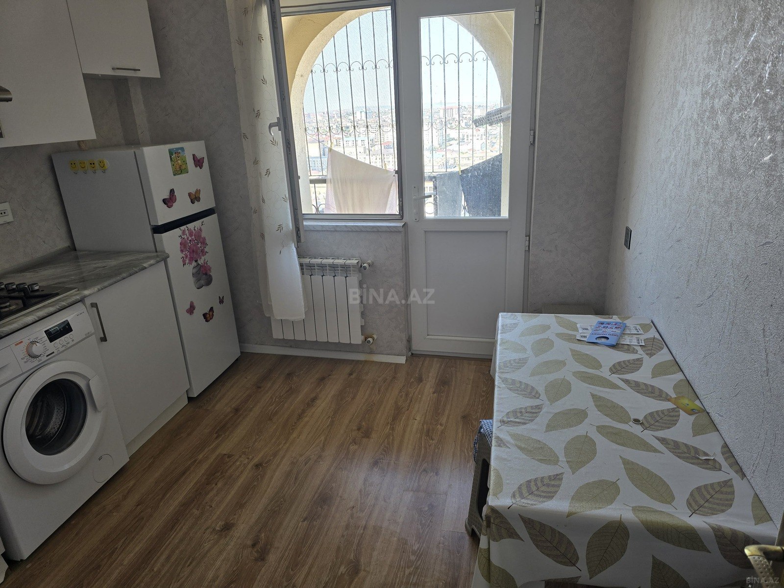 1-комн. новостройка - Хырдалан - 52 м² (4)