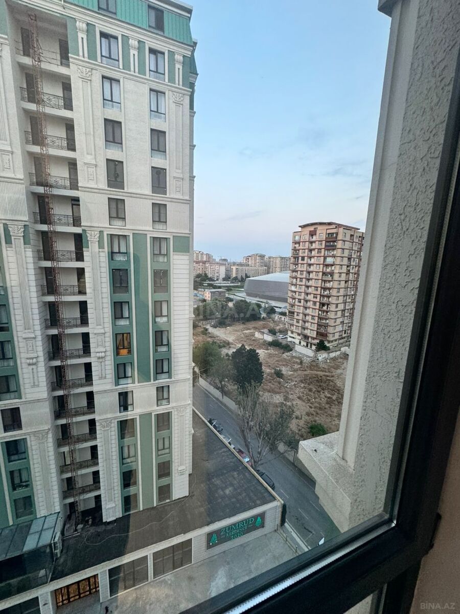 3-комн. новостройка - м. Гянджлик - 115 м² (15)