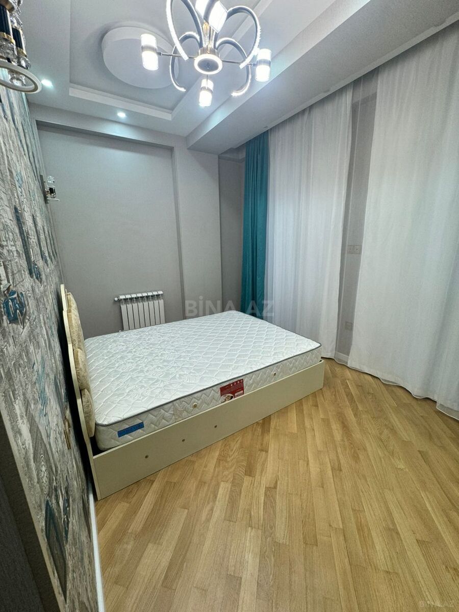 3-комн. новостройка - м. Гянджлик - 115 м² (7)