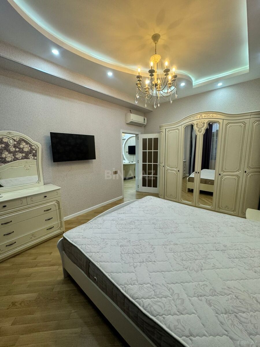 3-комн. новостройка - м. Гянджлик - 115 м² (6)