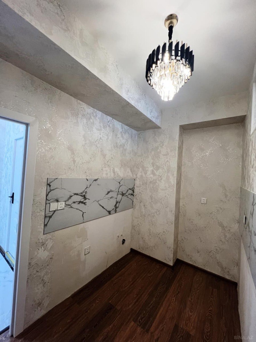 2 otaqlı yeni tikili - Xırdalan - 62 m² (8)