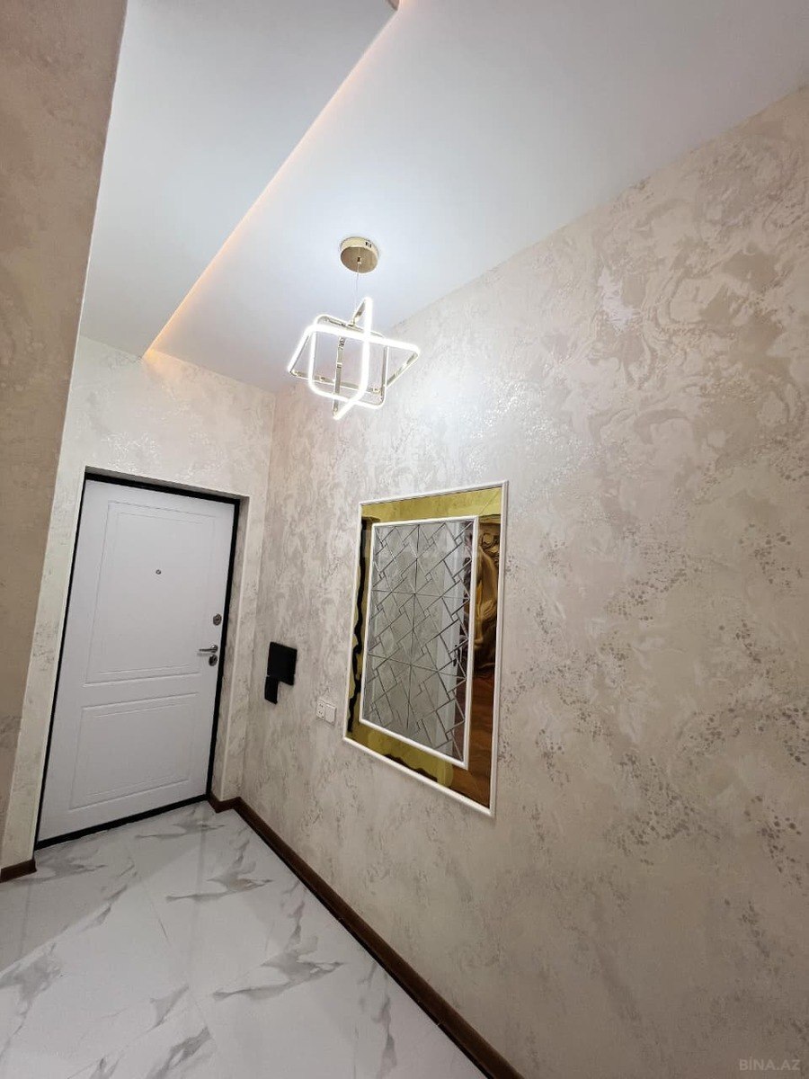 2 otaqlı yeni tikili - Xırdalan - 62 m² (14)