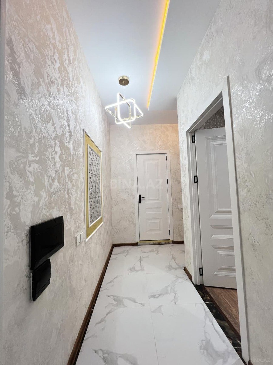 2 otaqlı yeni tikili - Xırdalan - 62 m² (12)