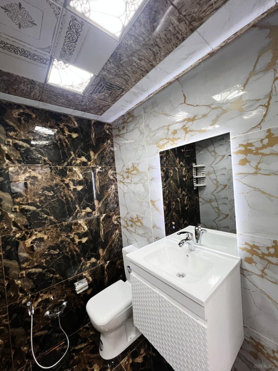 2 otaqlı yeni tikili - Xırdalan - 62 m² (10)