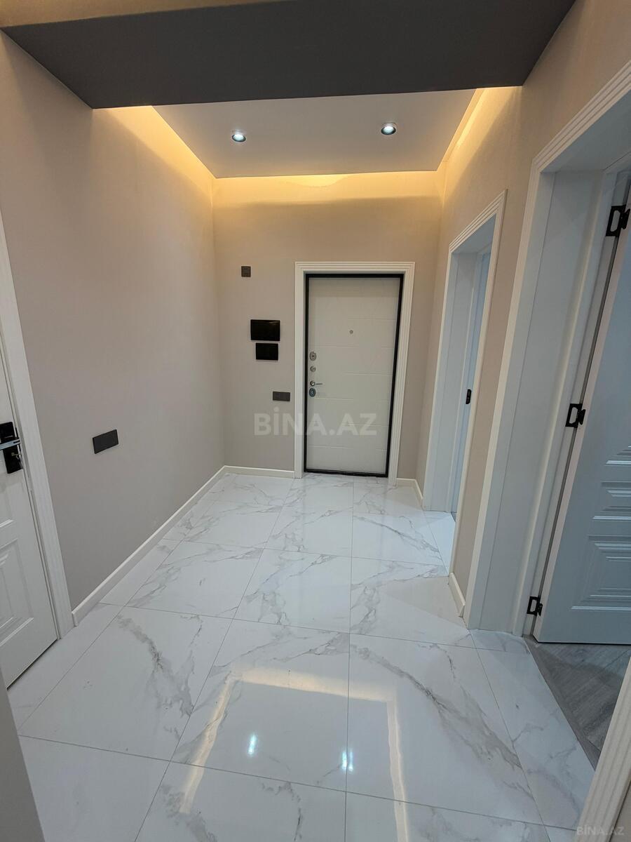 2 otaqlı yeni tikili - Xırdalan - 62 m² (1)