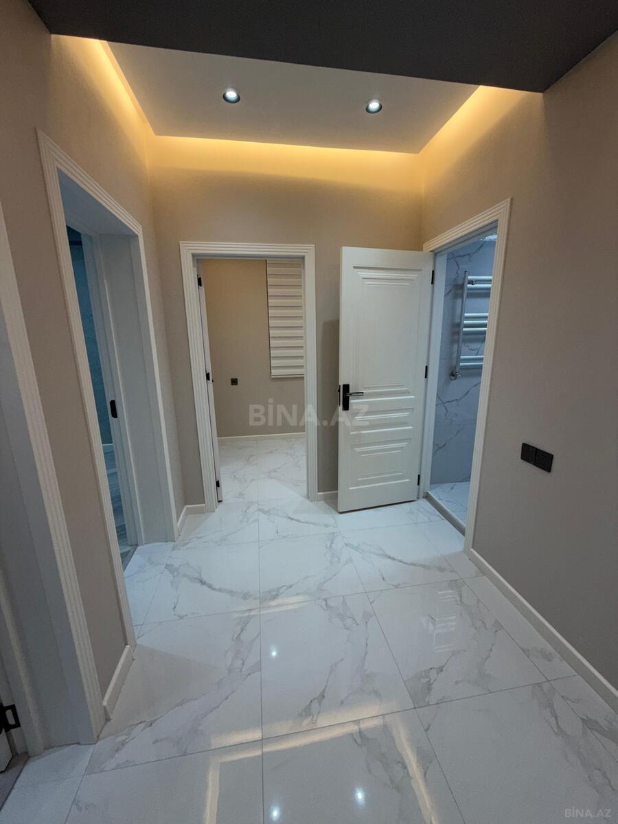 2 otaqlı yeni tikili - Xırdalan - 62 m² (2)