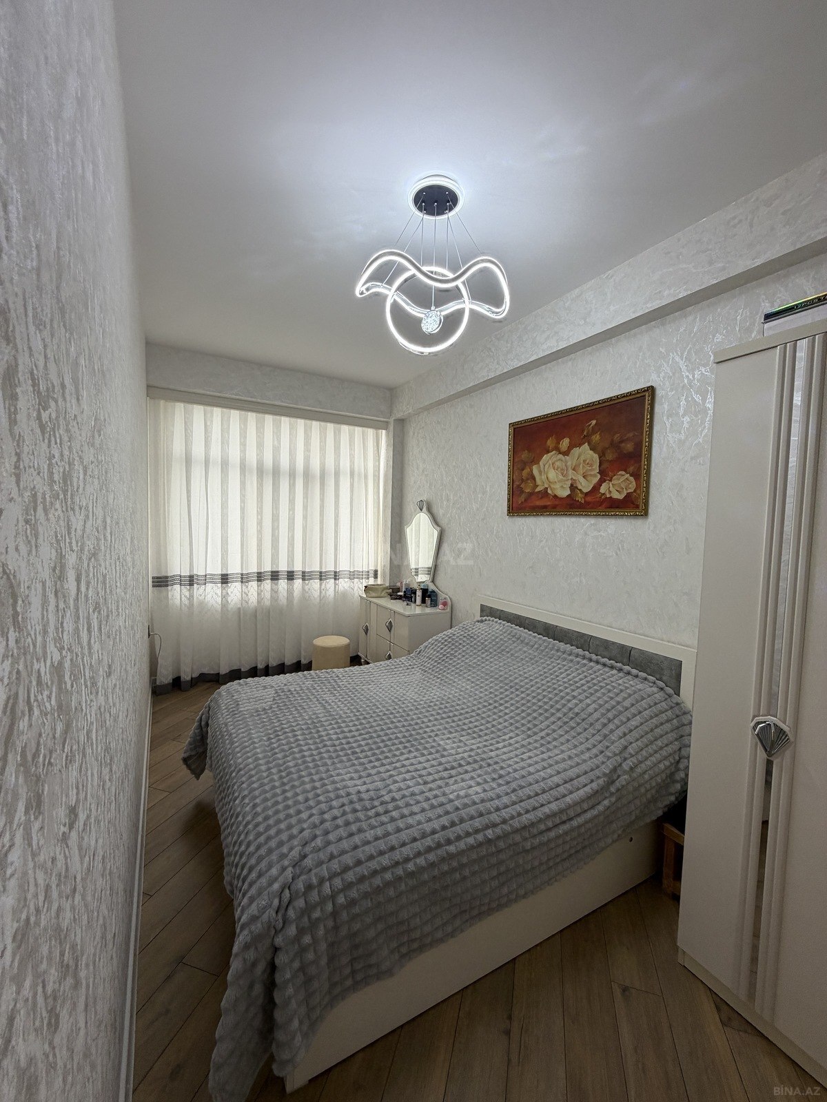 3 otaqlı yeni tikili - Neftçilər m. - 90 m² (4)
