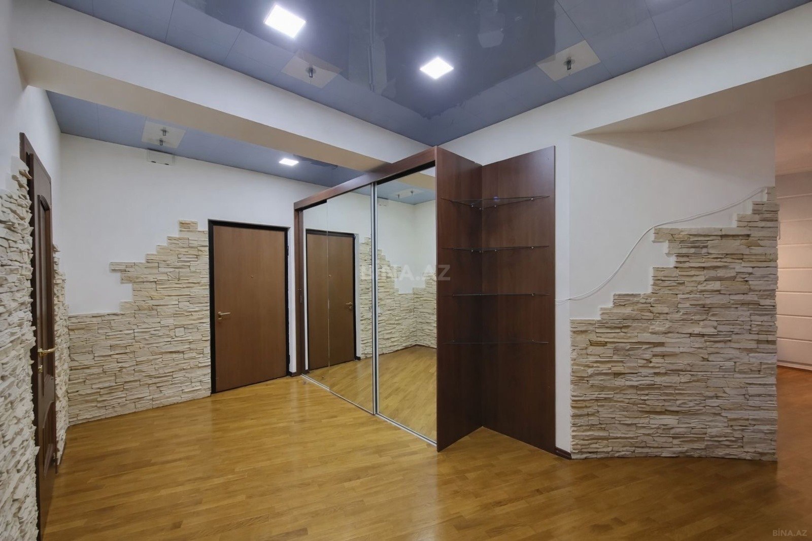 3 otaqlı yeni tikili - Elmlər Akademiyası m. - 157 m² (7)