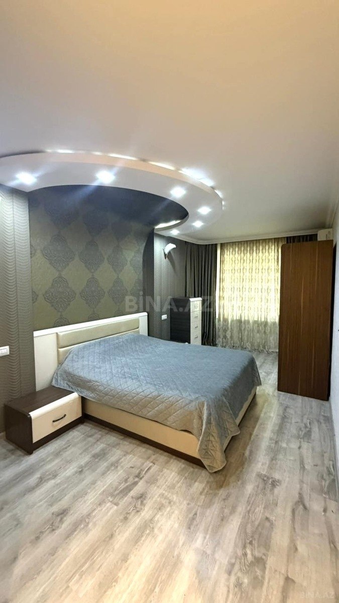 3 otaqlı yeni tikili - Nəriman Nərimanov m. - 136 m² (7)