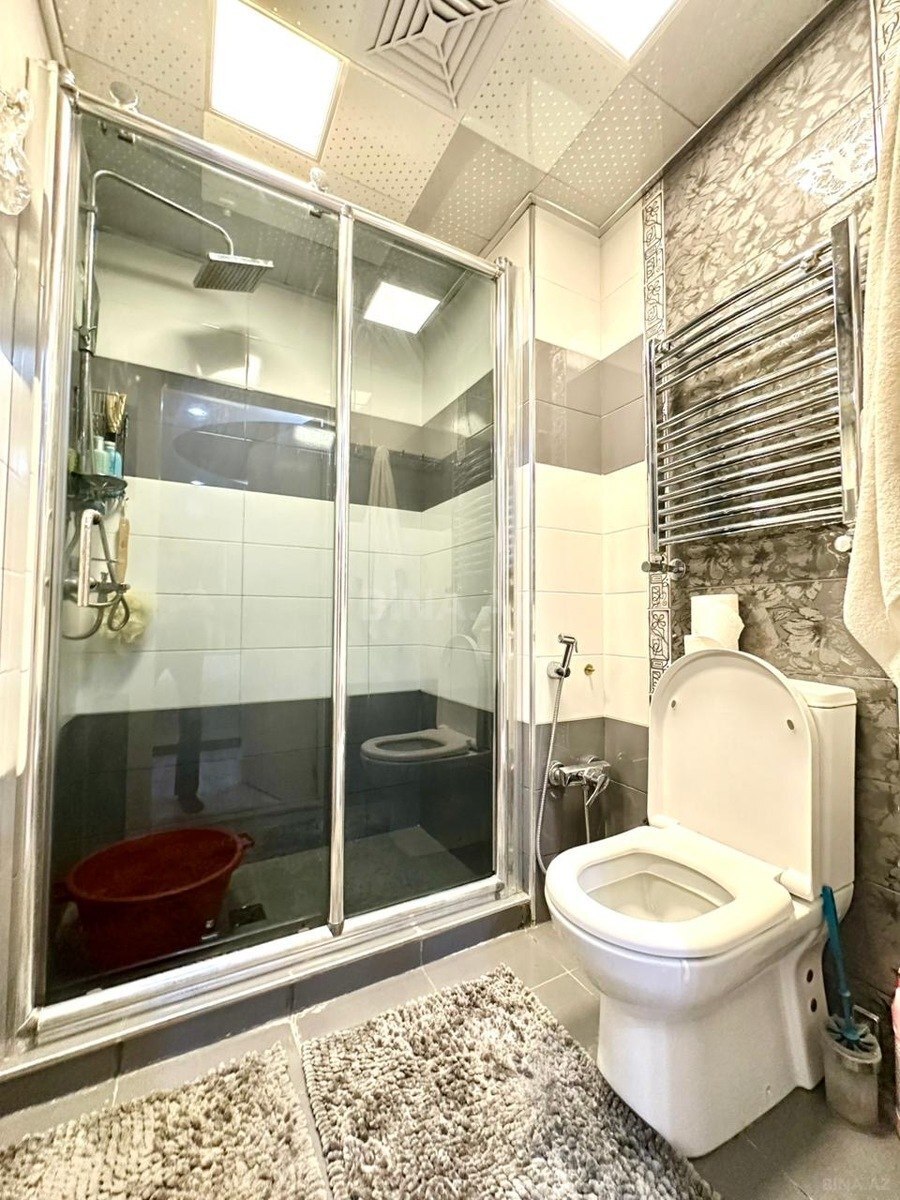 3 otaqlı yeni tikili - Nəriman Nərimanov m. - 136 m² (8)