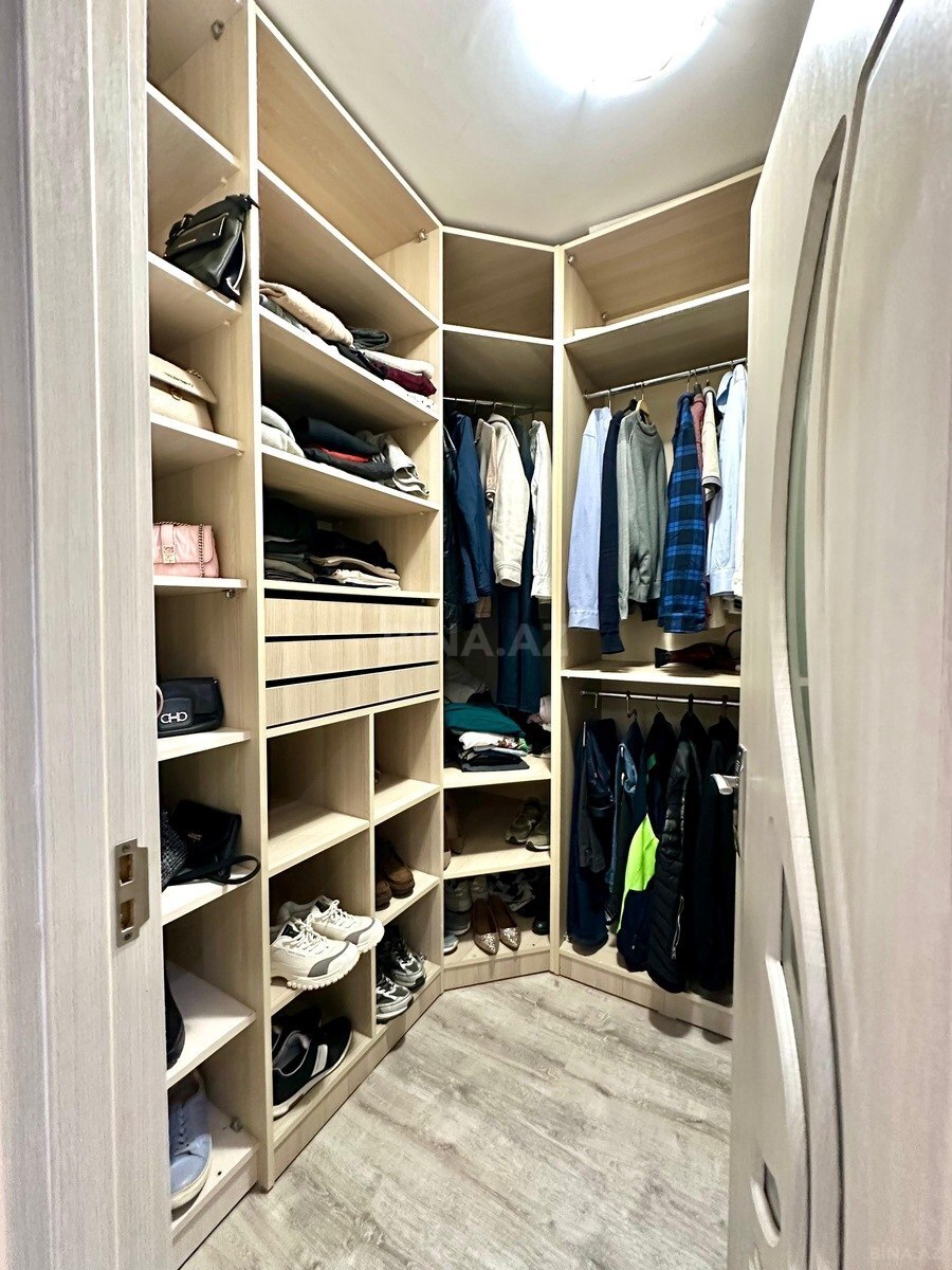 3 otaqlı yeni tikili - Nəriman Nərimanov m. - 136 m² (12)