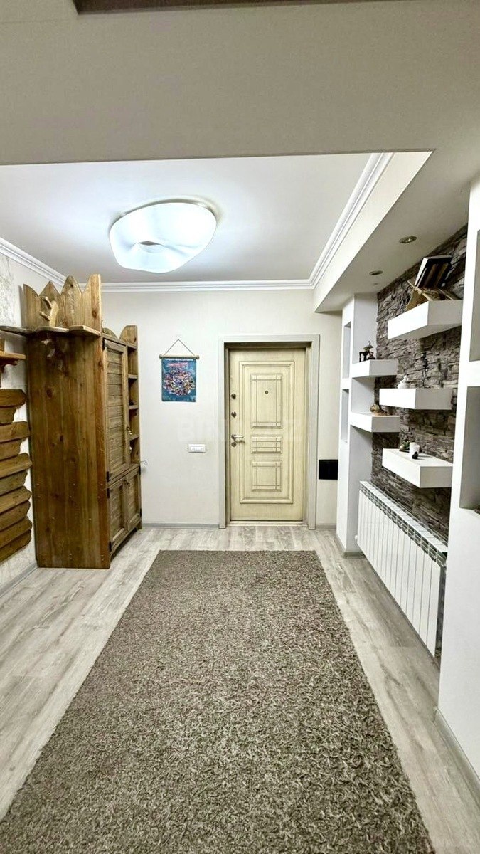 3 otaqlı yeni tikili - Nəriman Nərimanov m. - 136 m² (15)