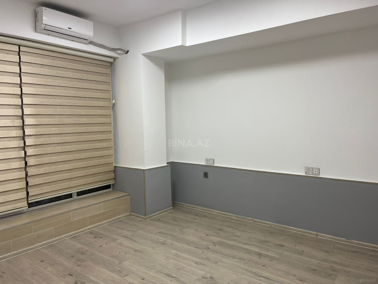 3 otaqlı ofis - Şah İsmayıl Xətai m. - 125 m² (5)