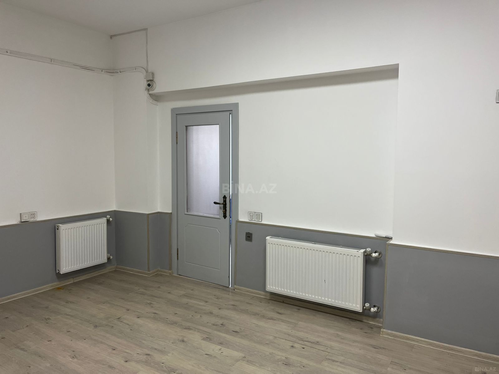 3 otaqlı ofis - Şah İsmayıl Xətai m. - 125 m² (10)