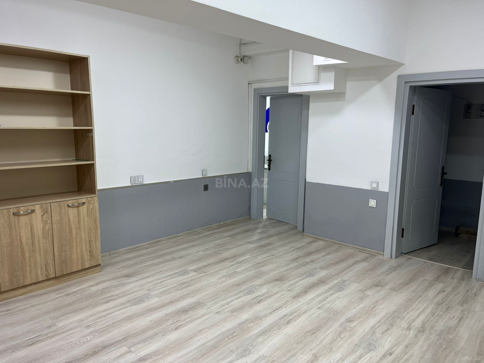 3 otaqlı ofis - Şah İsmayıl Xətai m. - 125 m² (7)