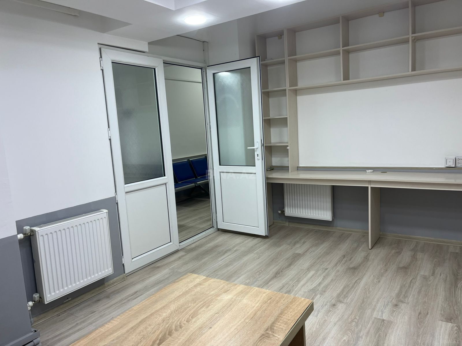 3 otaqlı ofis - Şah İsmayıl Xətai m. - 125 m² (6)