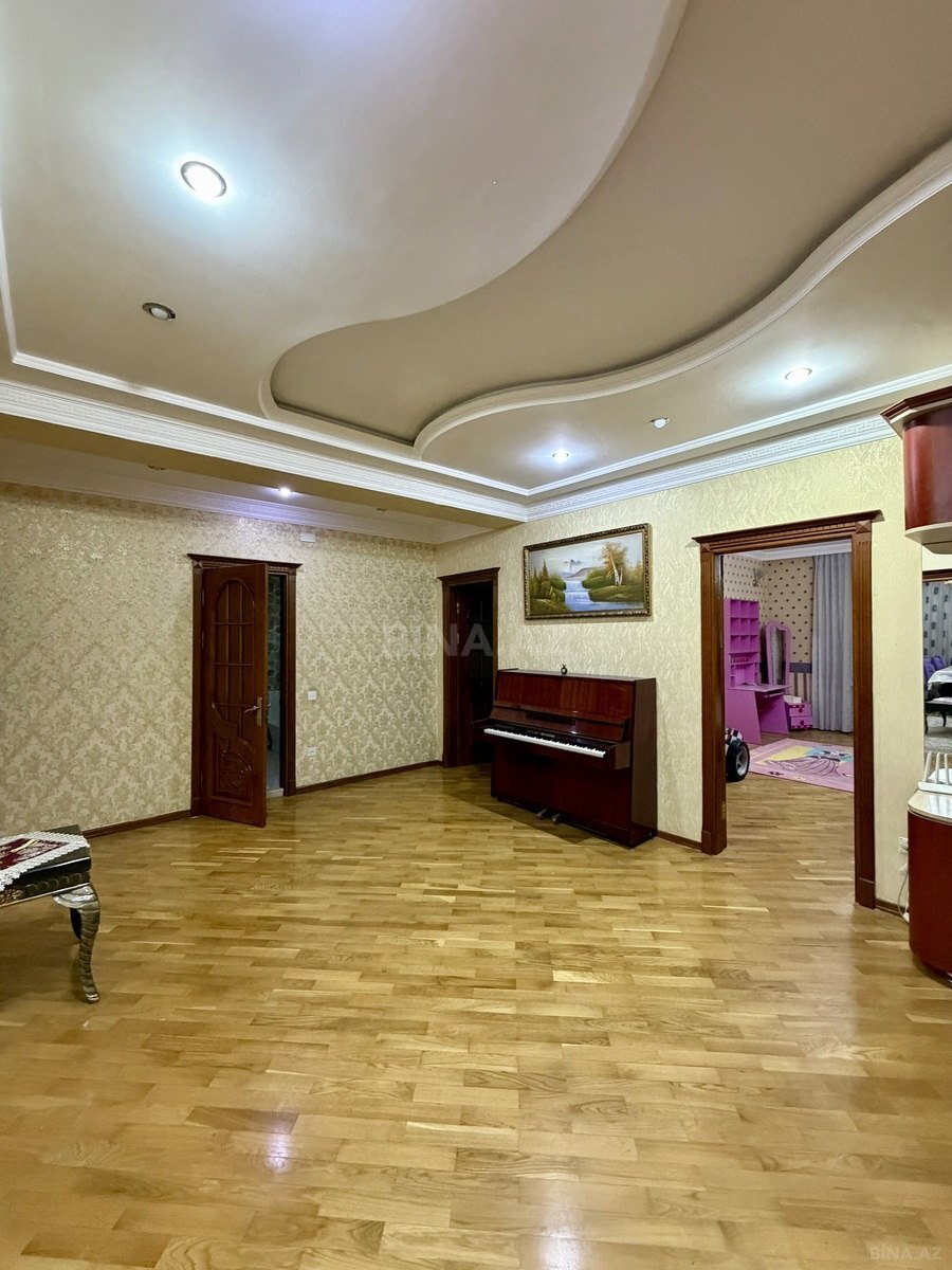 3 otaqlı yeni tikili - Memar Əcəmi m. - 148 m² (8)