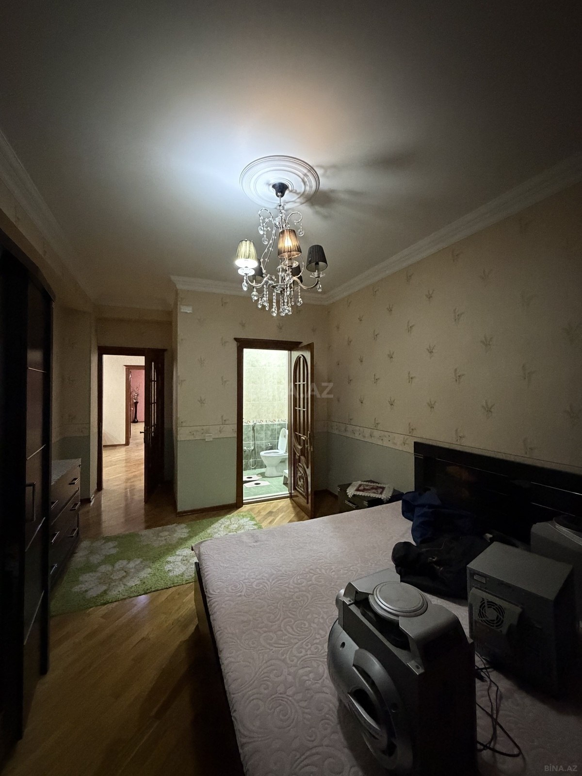 3 otaqlı yeni tikili - Memar Əcəmi m. - 148 m² (13)