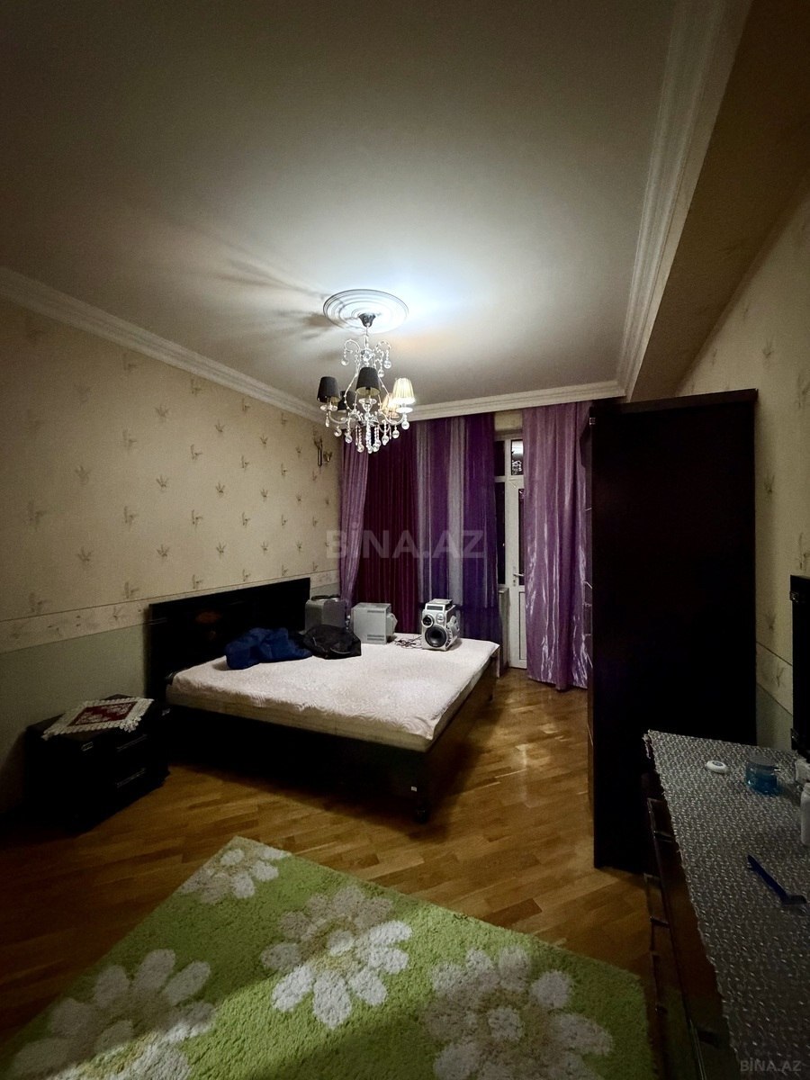 3 otaqlı yeni tikili - Memar Əcəmi m. - 148 m² (11)