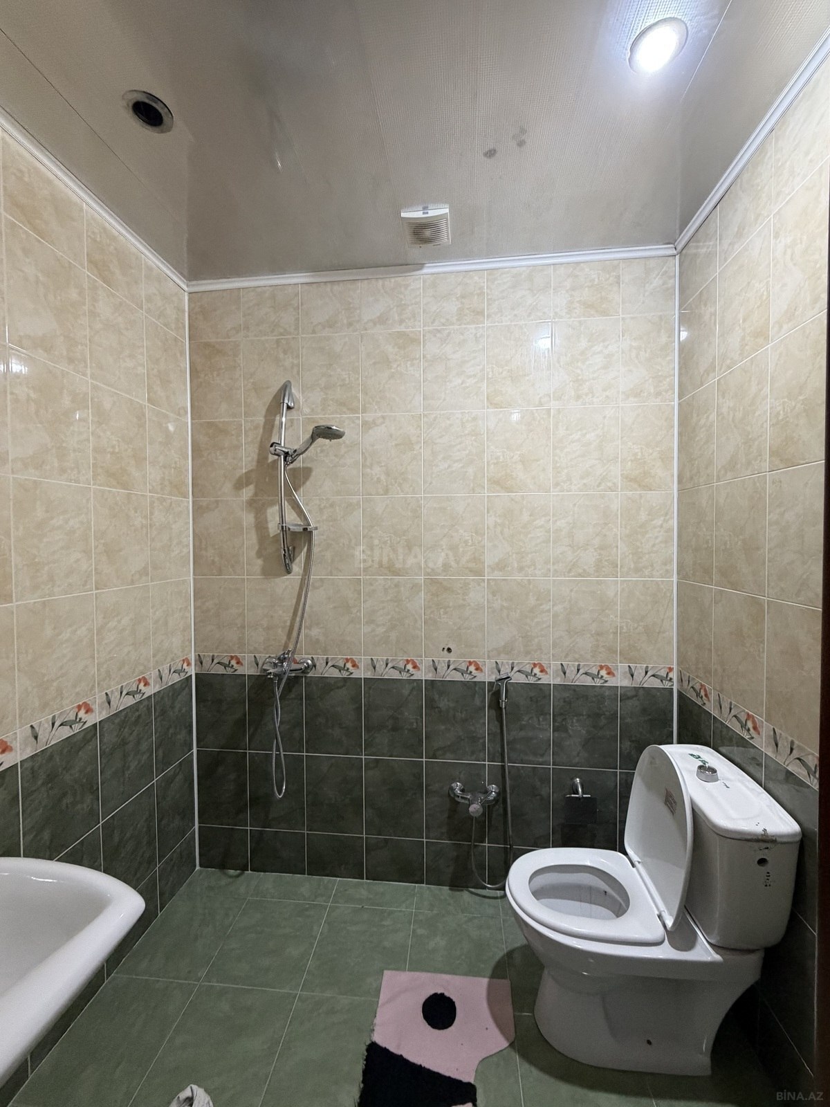 3 otaqlı yeni tikili - Memar Əcəmi m. - 148 m² (12)