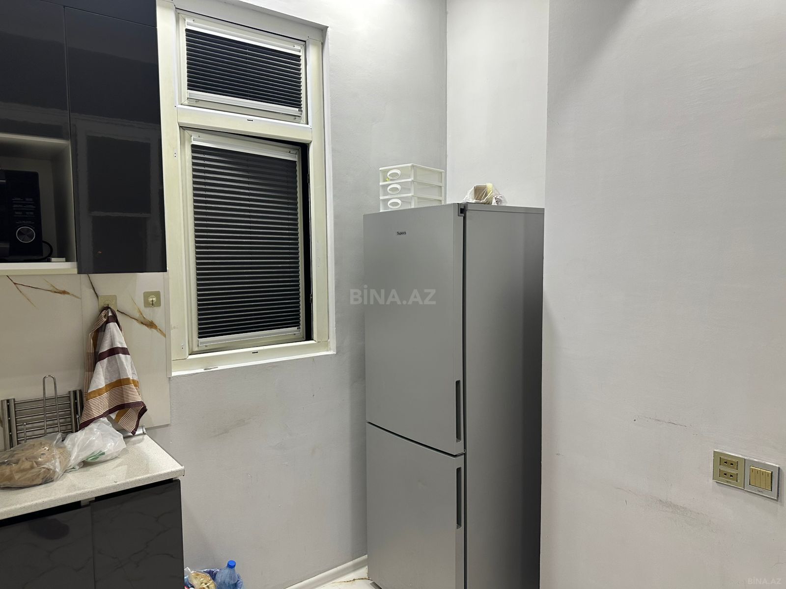 3 otaqlı yeni tikili - Memar Əcəmi m. - 62 m² (3)