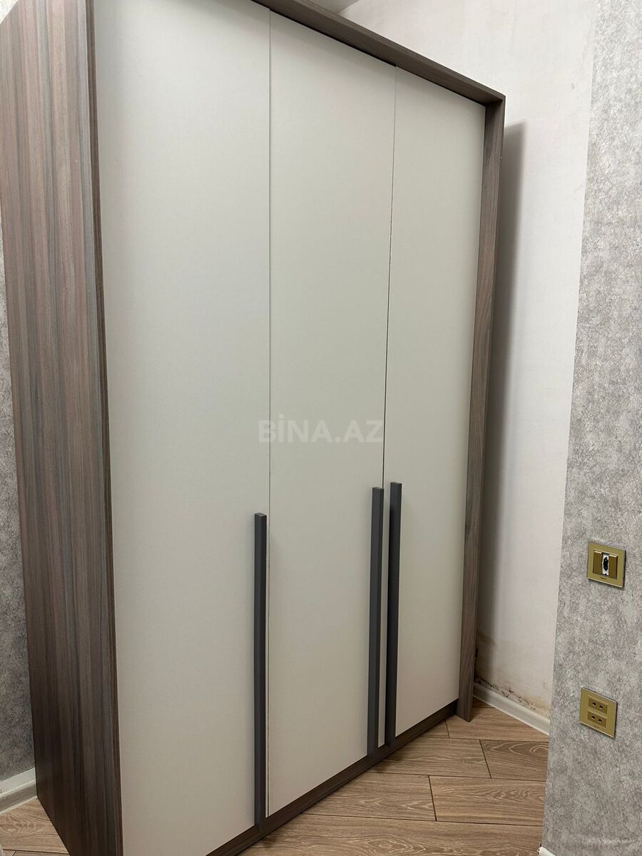 3 otaqlı yeni tikili - Memar Əcəmi m. - 62 m² (7)