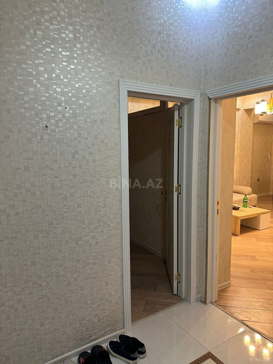 3 otaqlı yeni tikili - Memar Əcəmi m. - 62 m² (11)