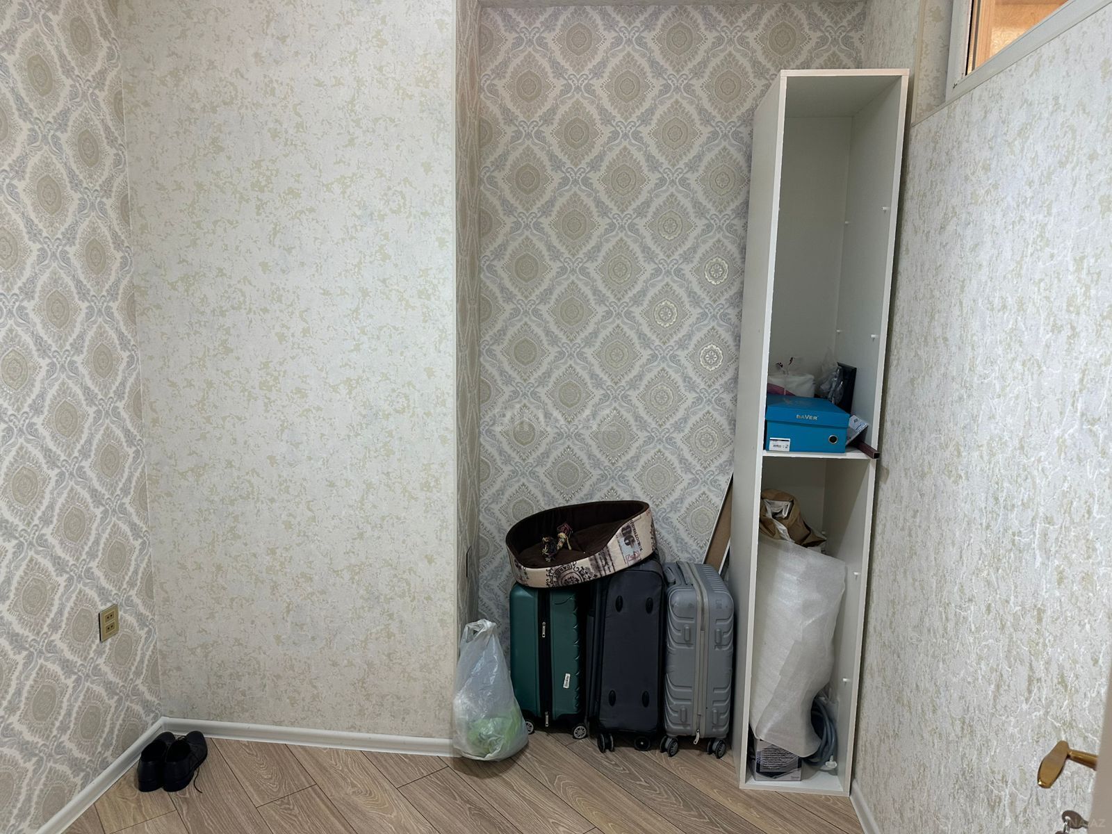 3 otaqlı yeni tikili - Memar Əcəmi m. - 62 m² (9)
