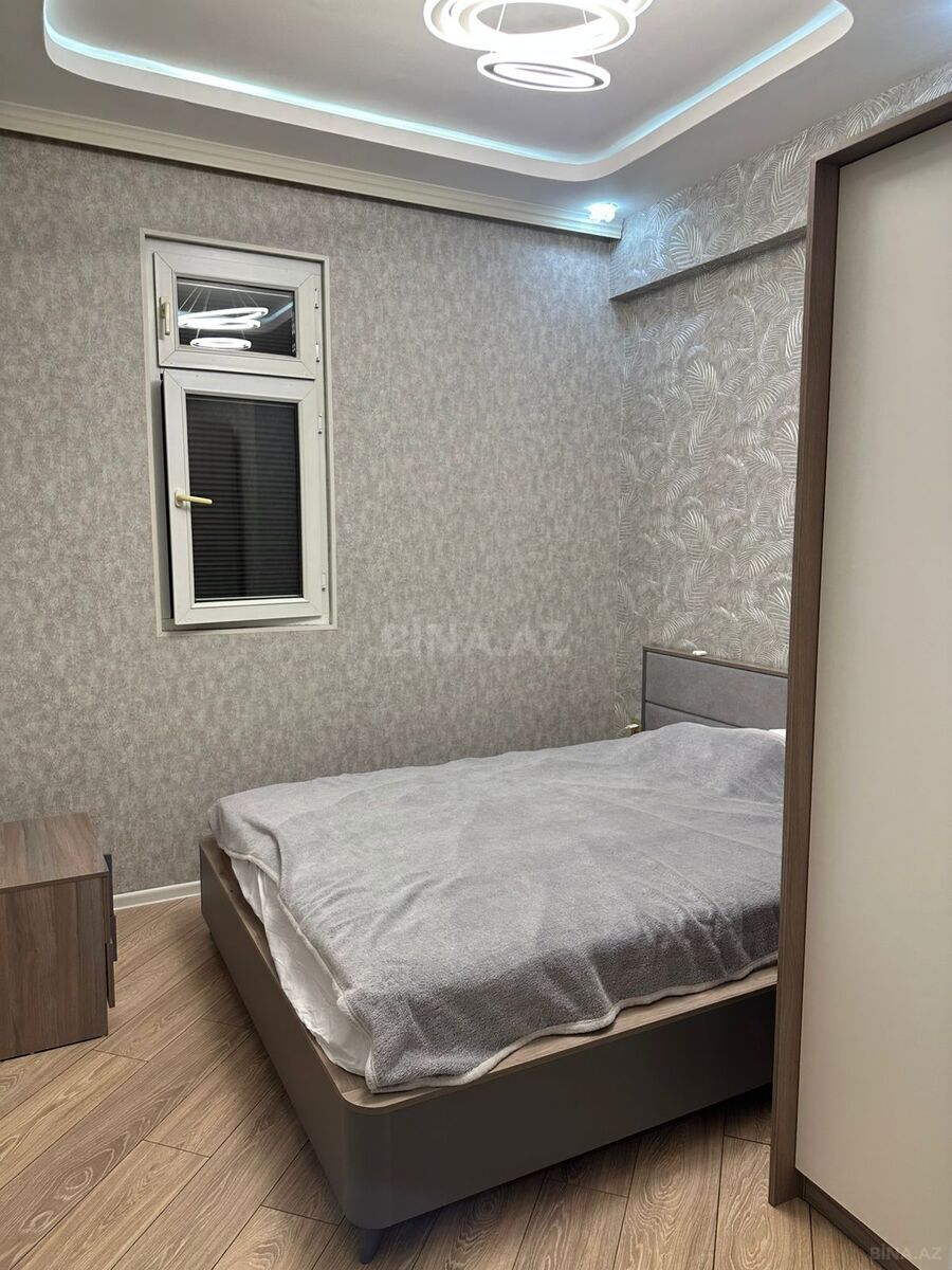 3 otaqlı yeni tikili - Memar Əcəmi m. - 62 m² (6)