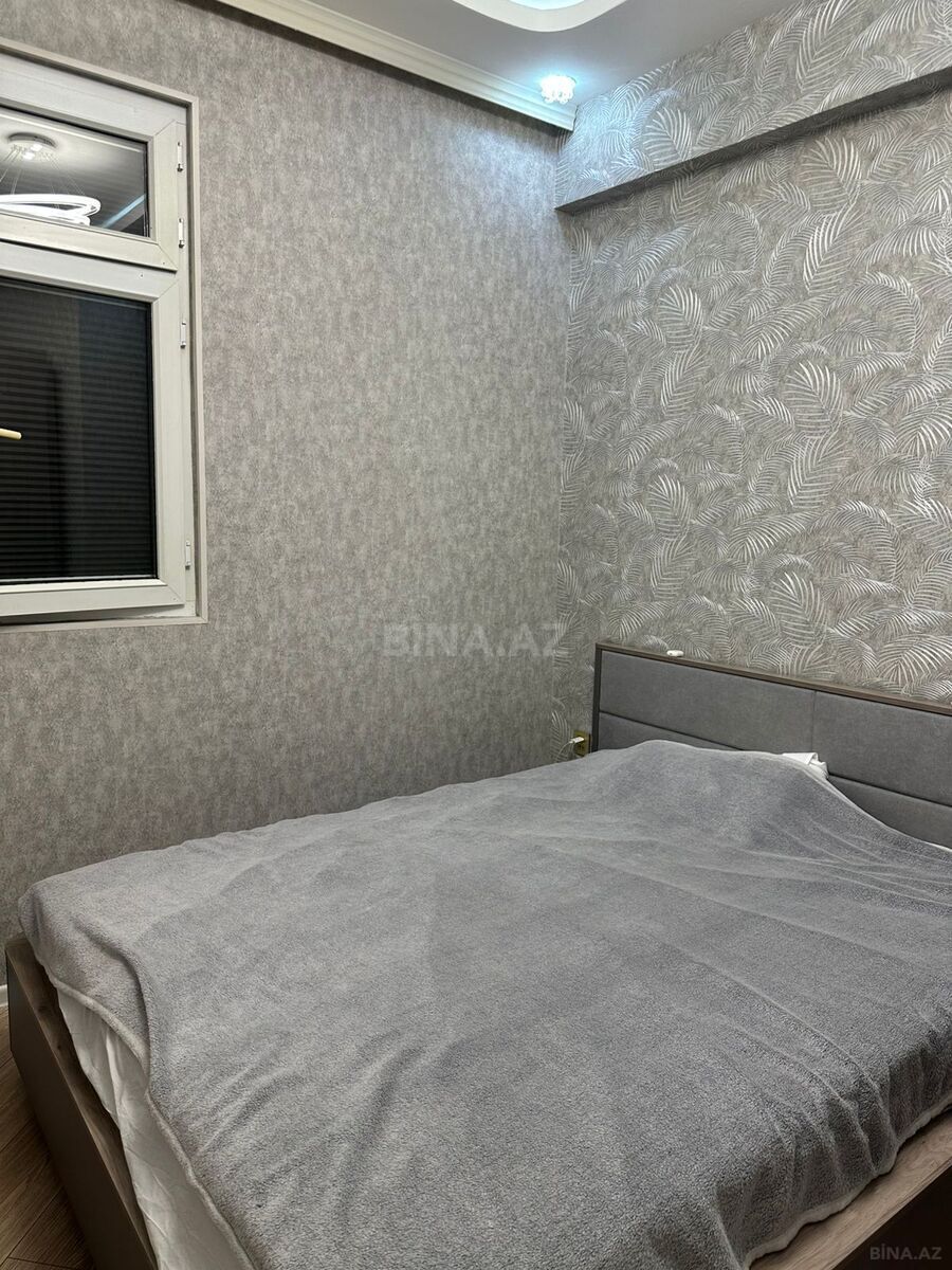 3 otaqlı yeni tikili - Memar Əcəmi m. - 62 m² (10)