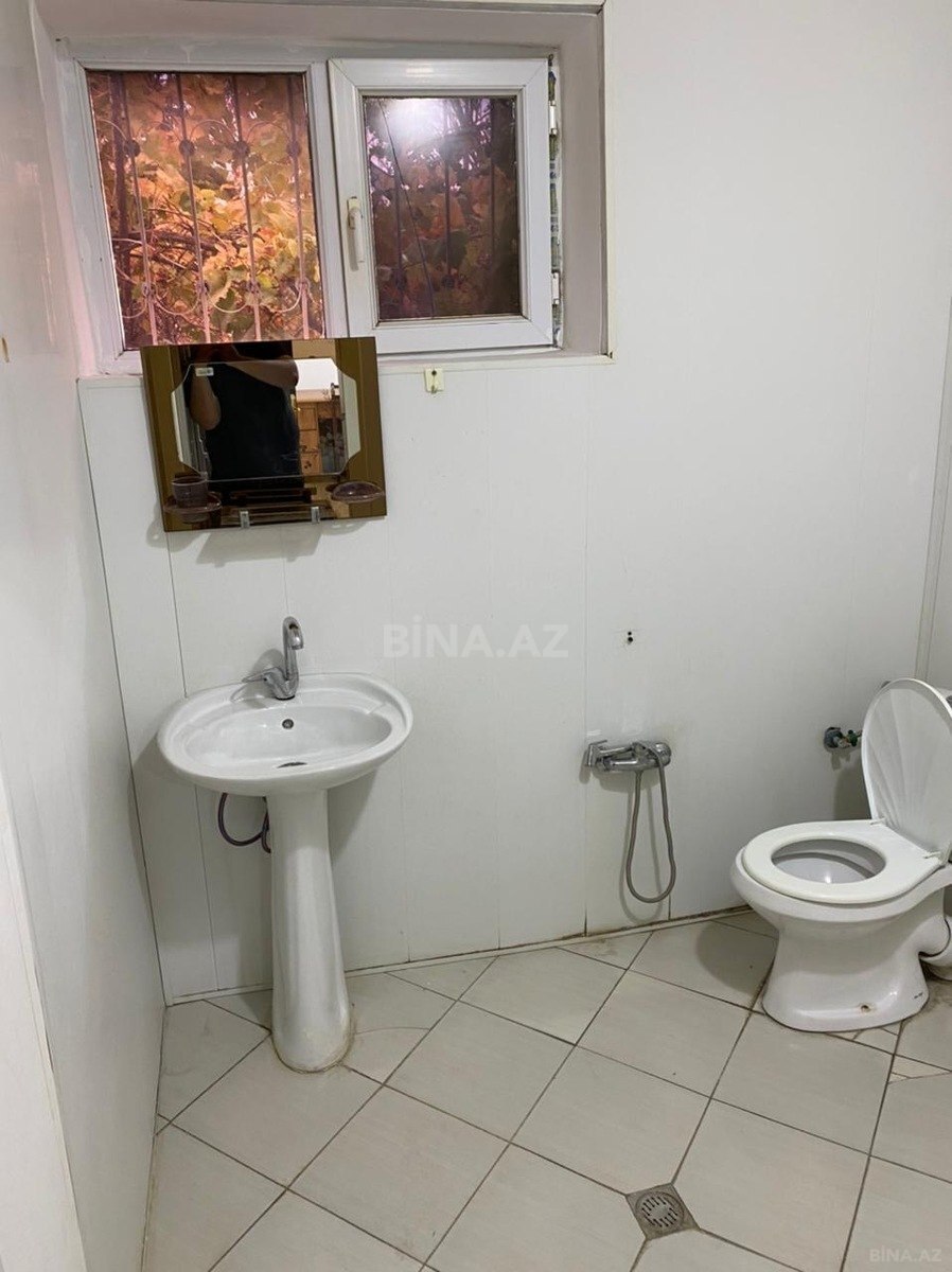 3 otaqlı ofis - Elmlər Akademiyası m. - 36 m² (8)