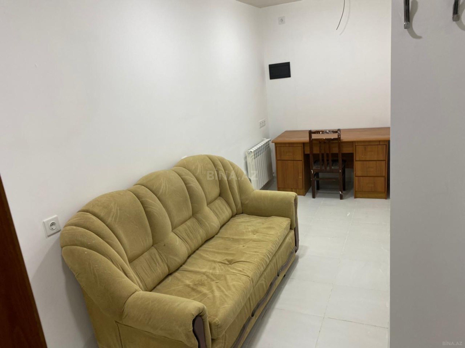 3 otaqlı ofis - Elmlər Akademiyası m. - 36 m² (5)