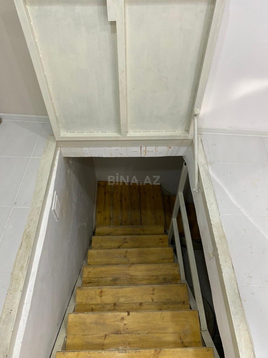 3 otaqlı ofis - Elmlər Akademiyası m. - 36 m² (9)