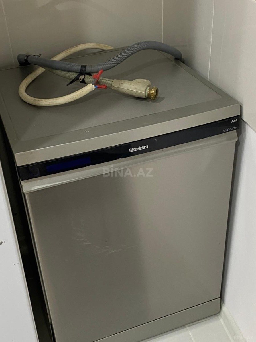 3 otaqlı ofis - Elmlər Akademiyası m. - 36 m² (10)