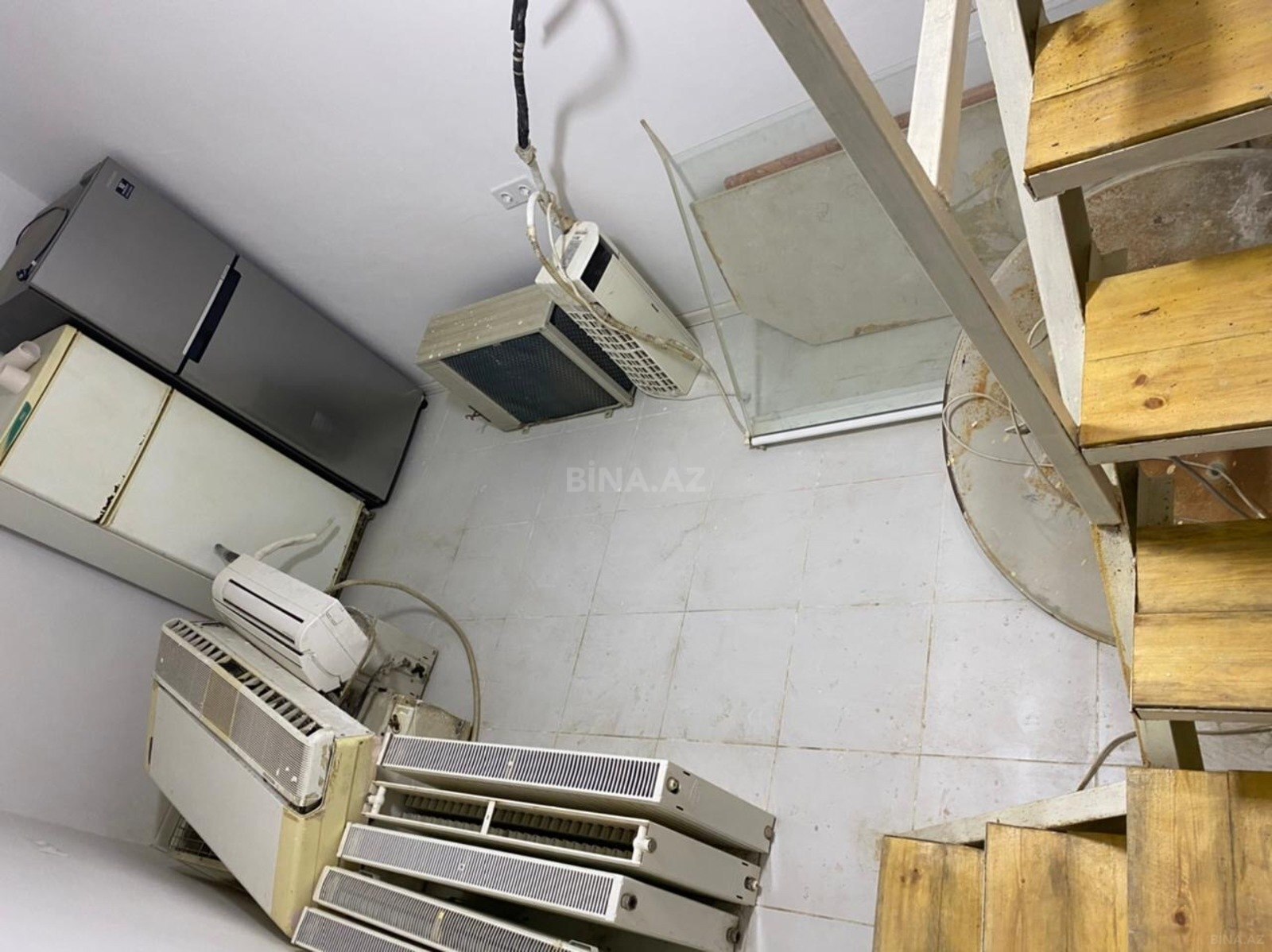3 otaqlı ofis - Elmlər Akademiyası m. - 36 m² (11)