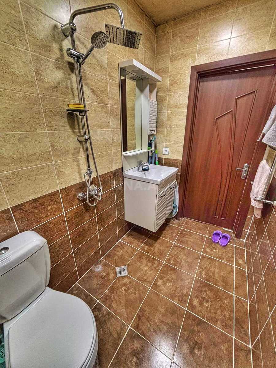 2 otaqlı yeni tikili - Qara Qarayev m. - 48 m² (7)