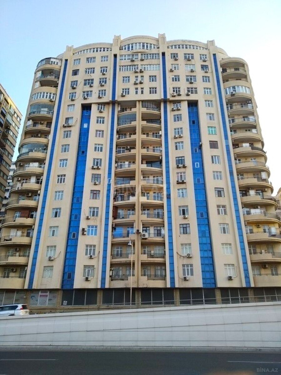 2 otaqlı yeni tikili - Şah İsmayıl Xətai m. - 120 m² (7)