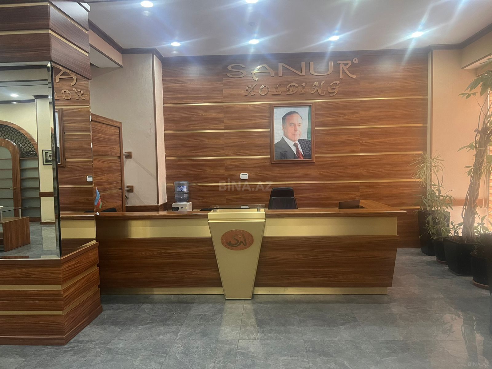 3 otaqlı ofis - Nəriman Nərimanov m. - 70 m² (9)