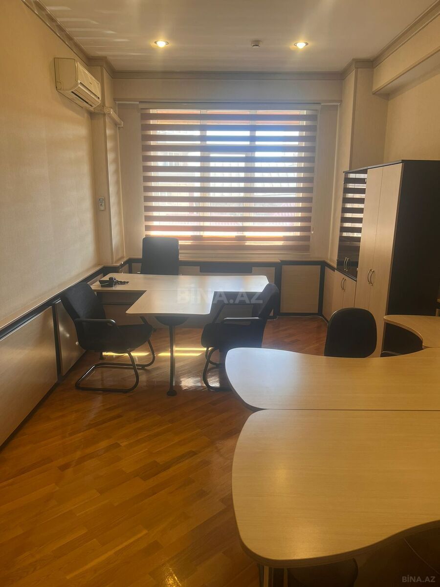3 otaqlı ofis - Nəriman Nərimanov m. - 70 m² (6)