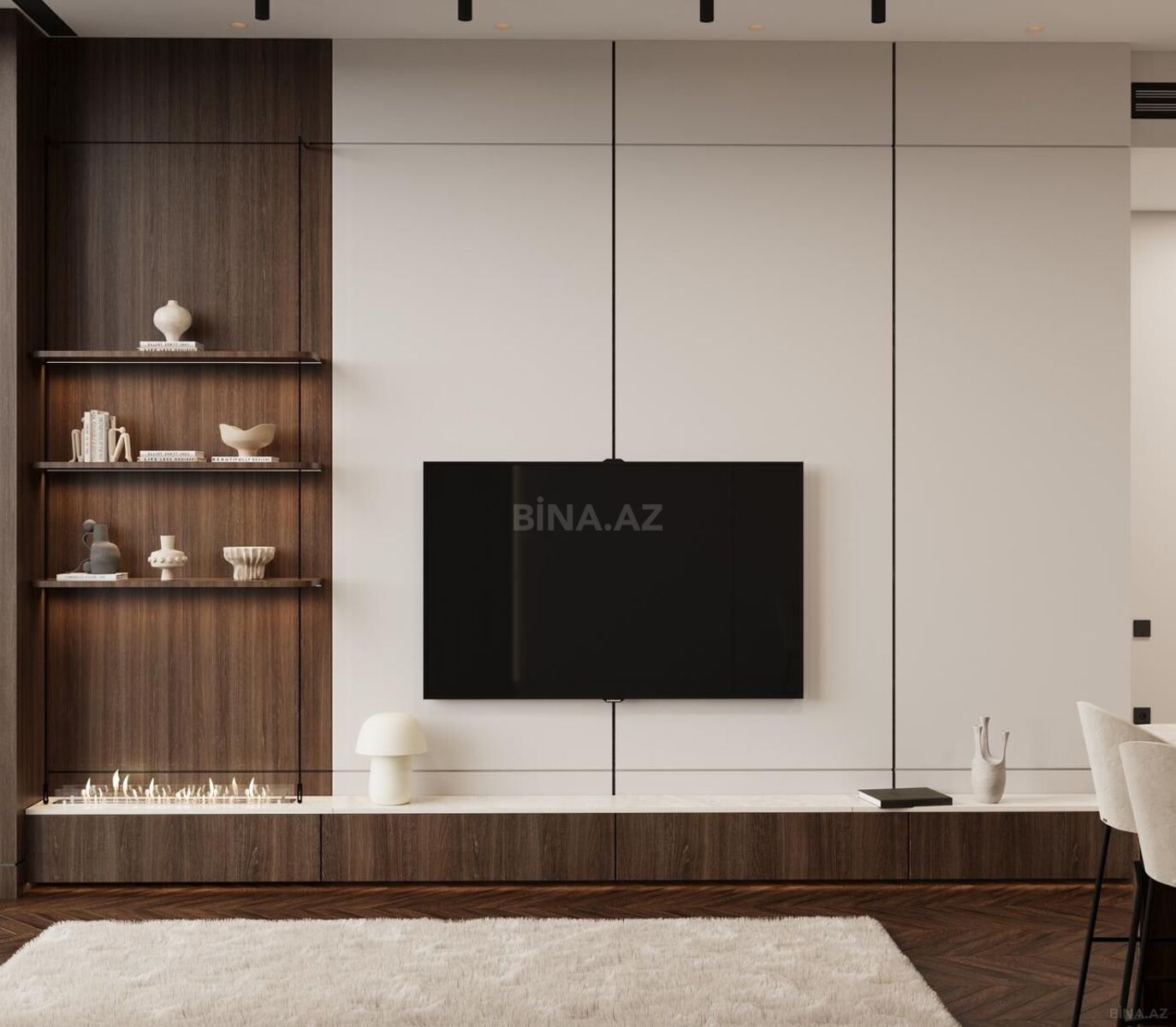 1 otaqlı yeni tikili - Nardaran q. - 65.2 m² (20)